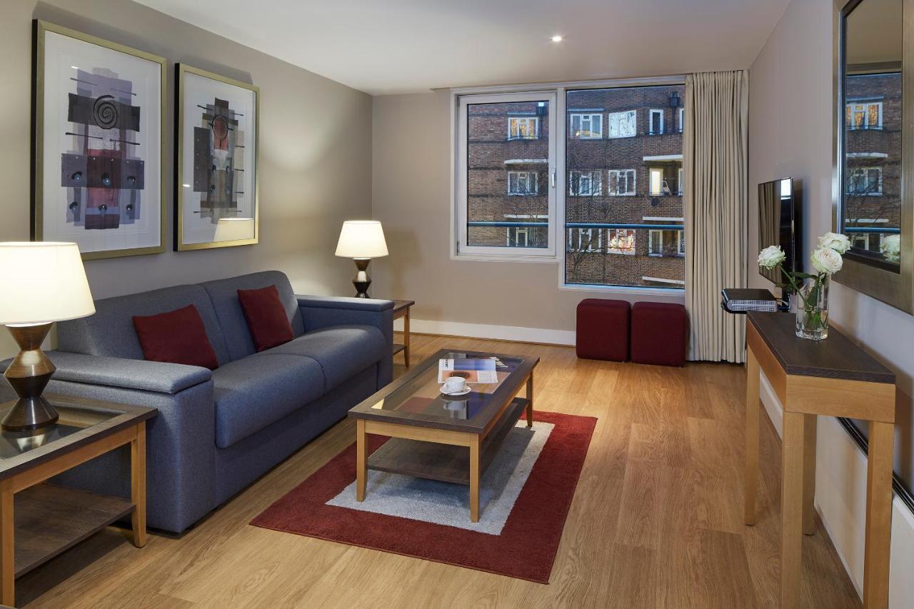 Marlin Apartments London Bridge - Empire Square Екстер'єр фото