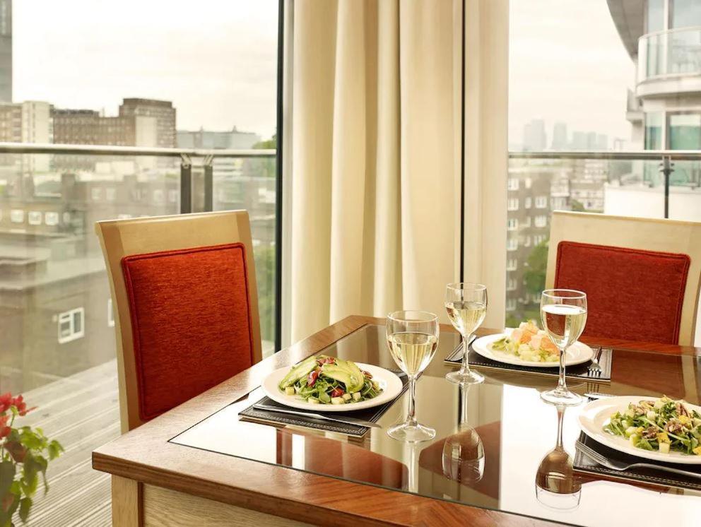 Marlin Apartments London Bridge - Empire Square Екстер'єр фото
