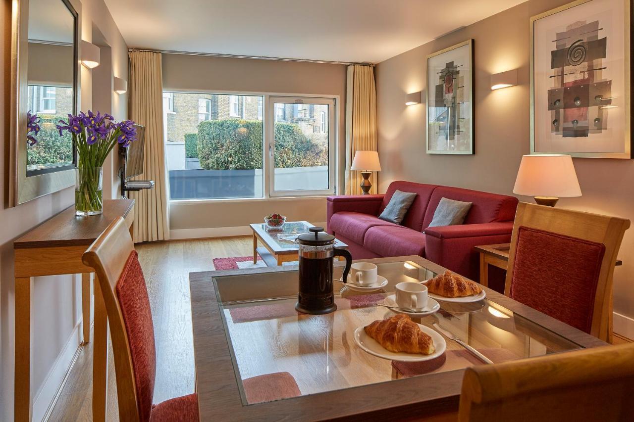 Marlin Apartments London Bridge - Empire Square Екстер'єр фото