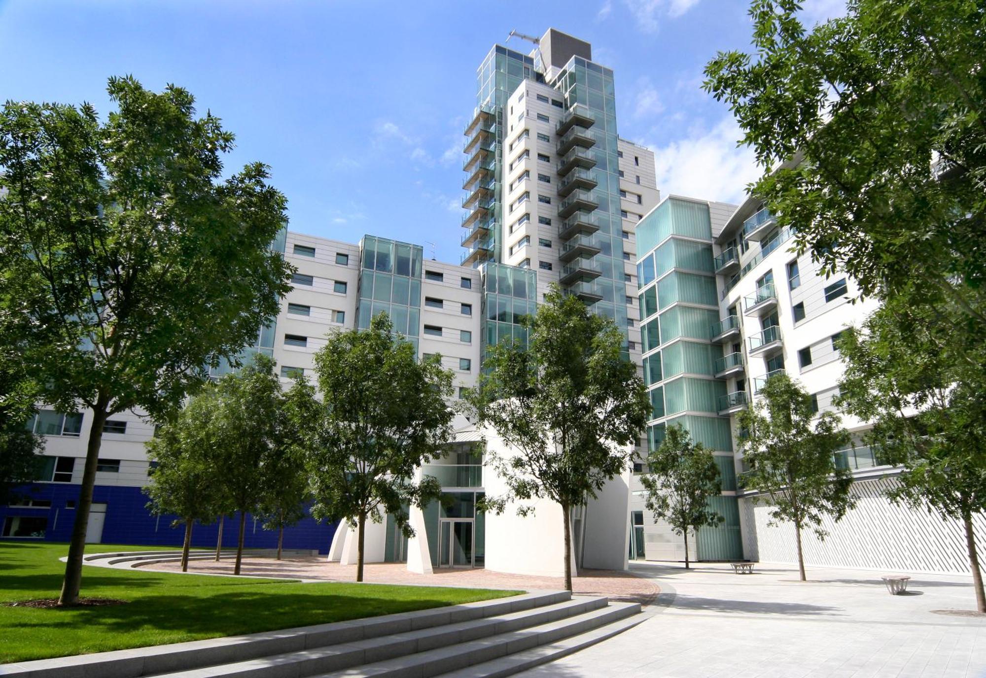 Marlin Apartments London Bridge - Empire Square Екстер'єр фото