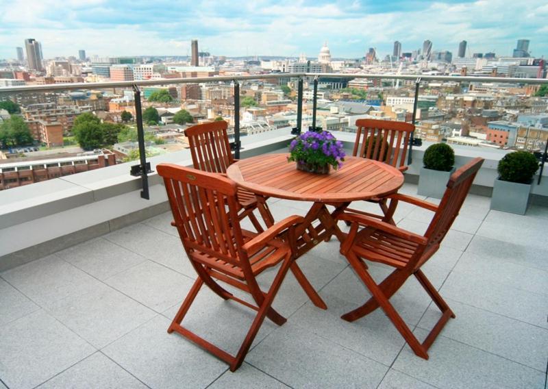 Marlin Apartments London Bridge - Empire Square Екстер'єр фото