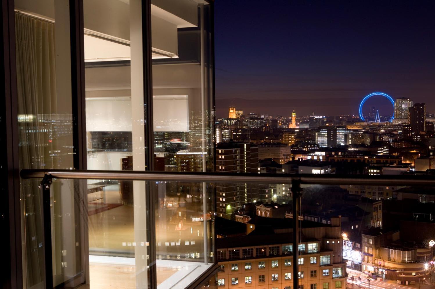 Marlin Apartments London Bridge - Empire Square Екстер'єр фото