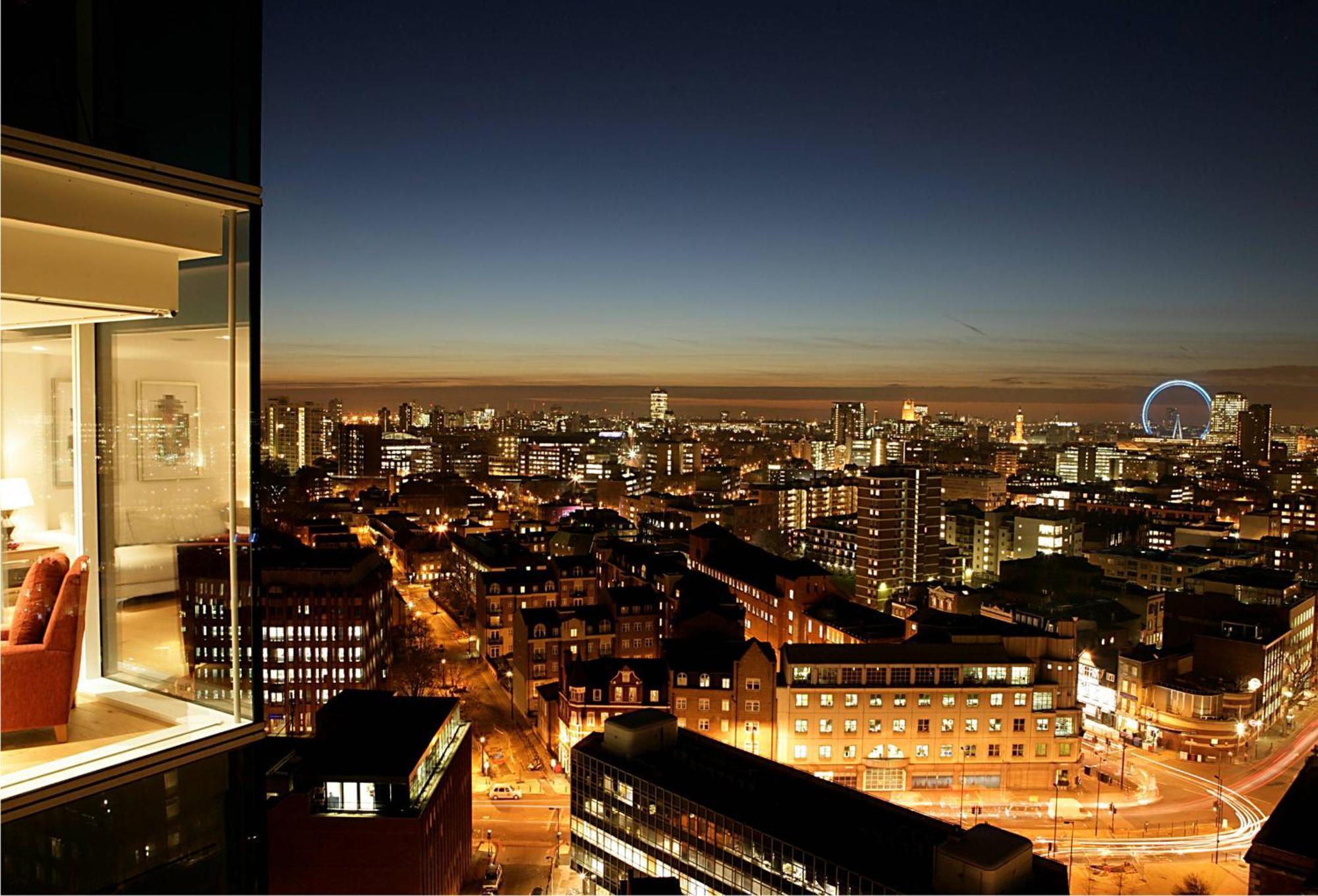 Marlin Apartments London Bridge - Empire Square Екстер'єр фото