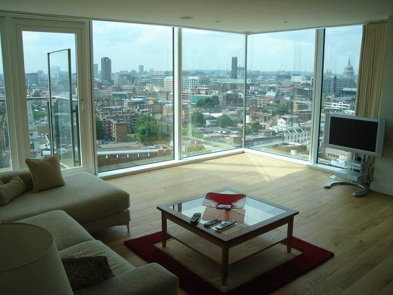 Marlin Apartments London Bridge - Empire Square Екстер'єр фото