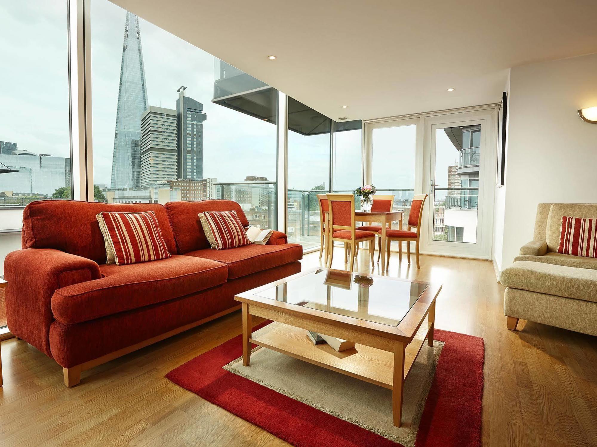 Marlin Apartments London Bridge - Empire Square Екстер'єр фото