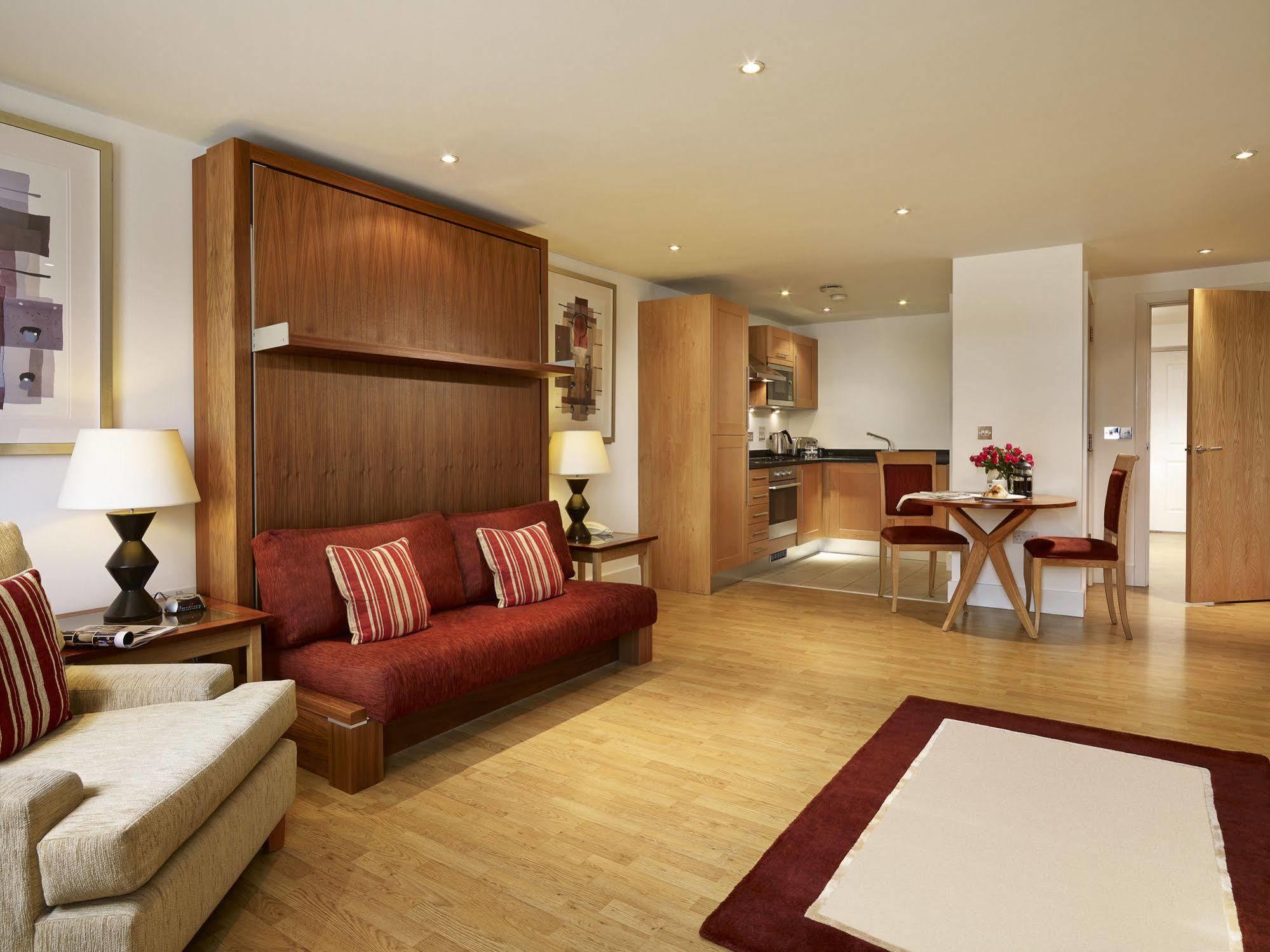 Marlin Apartments London Bridge - Empire Square Екстер'єр фото