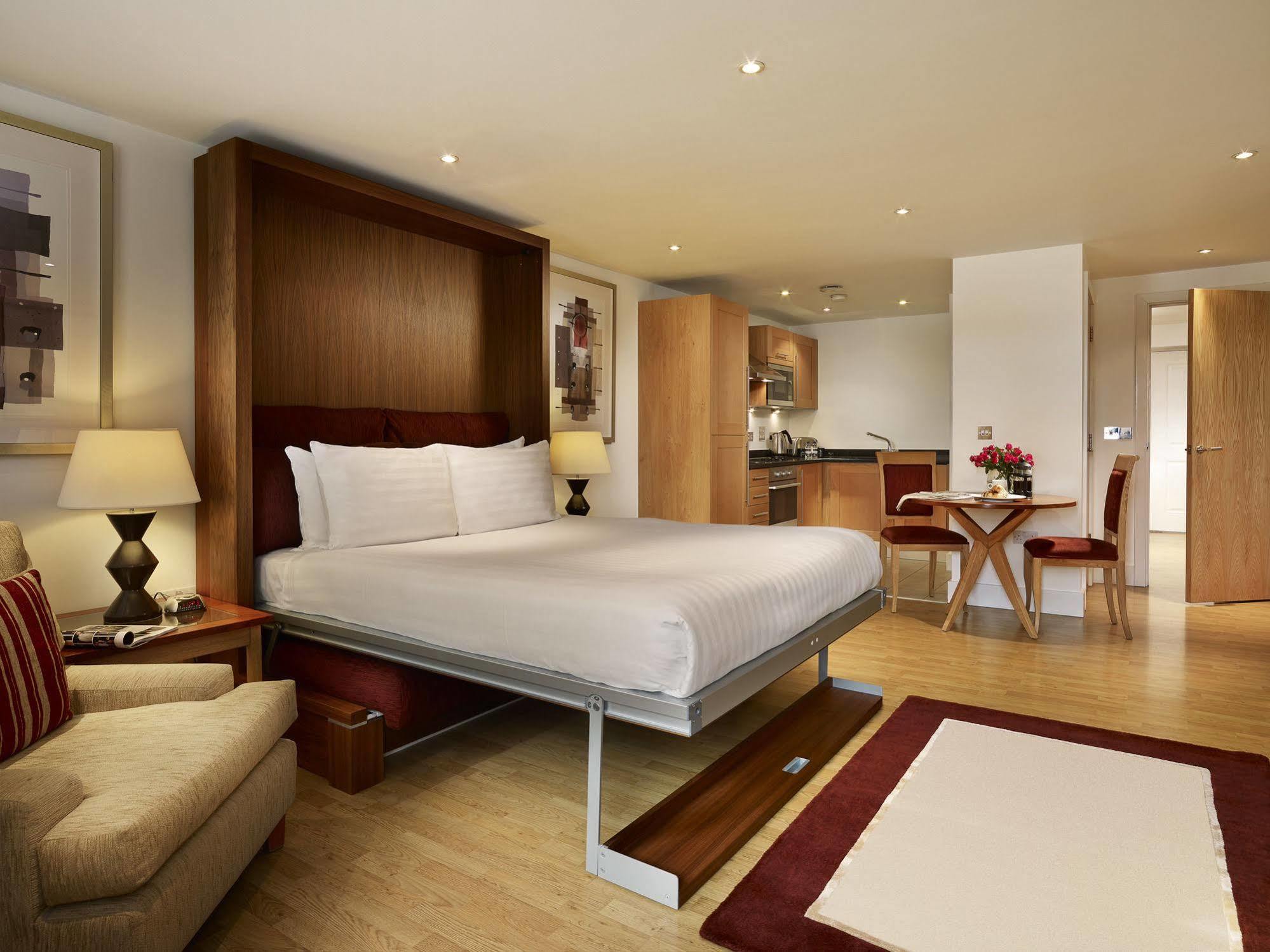 Marlin Apartments London Bridge - Empire Square Екстер'єр фото