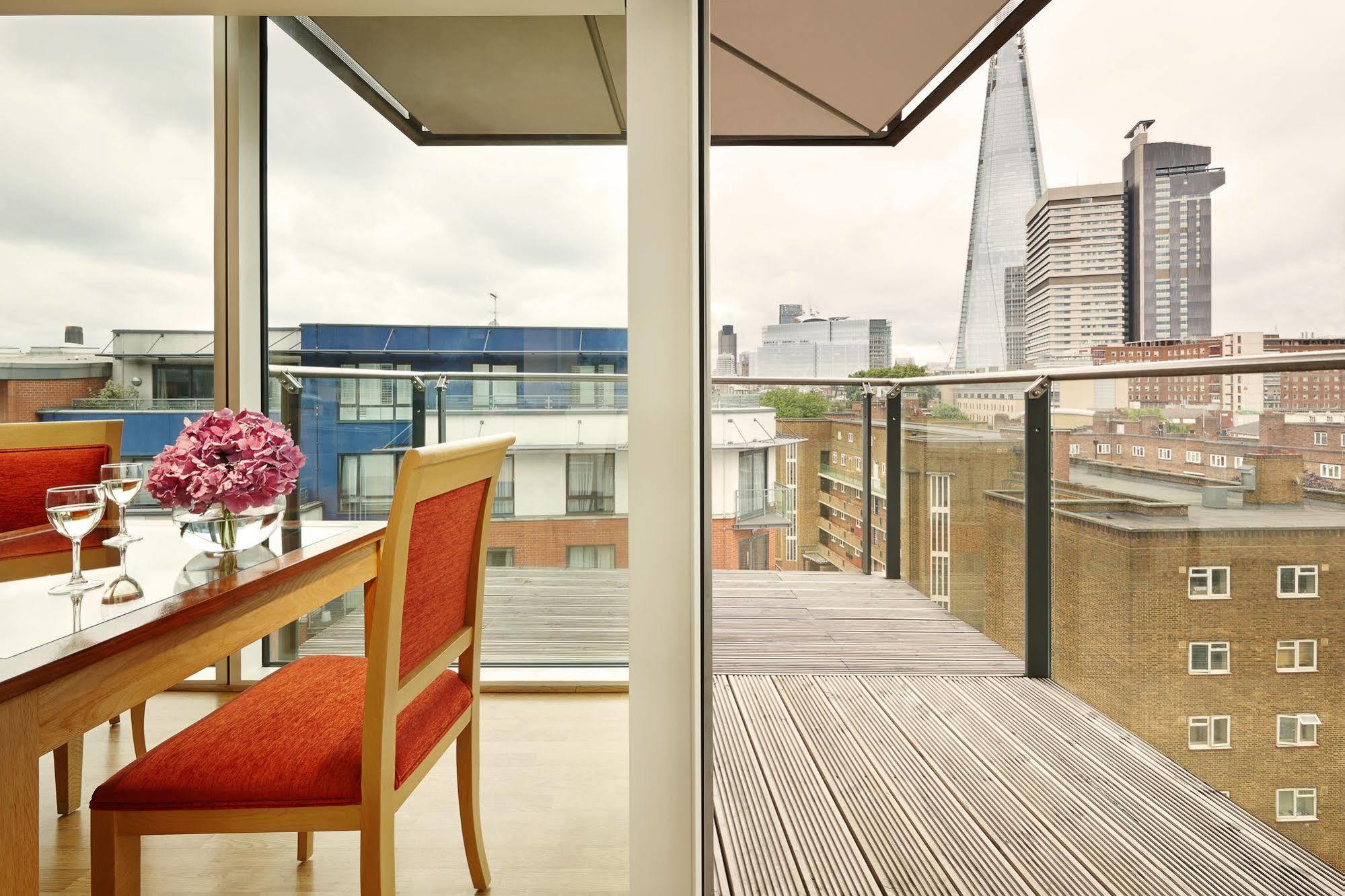 Marlin Apartments London Bridge - Empire Square Екстер'єр фото
